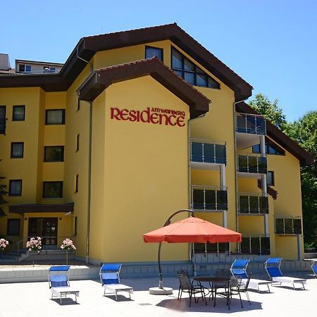 Residence Am Weinberg / Travellers Hotelbetriebs Gmbh Sasbachwalden Exterior photo