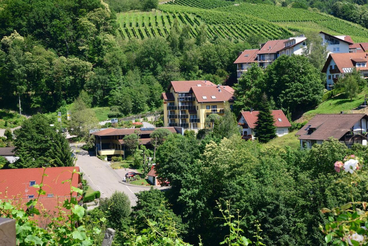 Residence Am Weinberg / Travellers Hotelbetriebs Gmbh Sasbachwalden Exterior photo